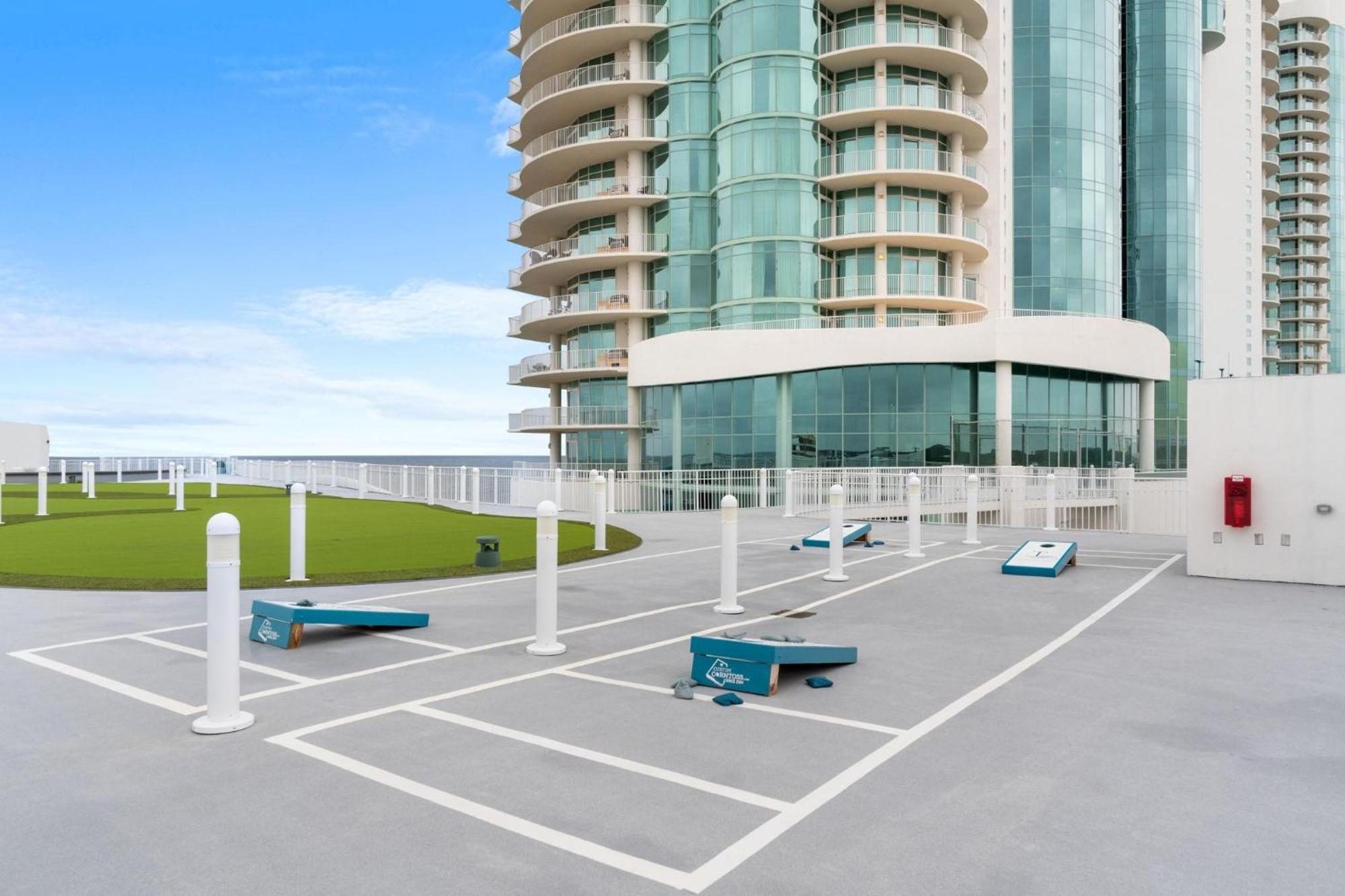 فيلا Turquoise D1703 شاطئ أورانج المظهر الخارجي الصورة
